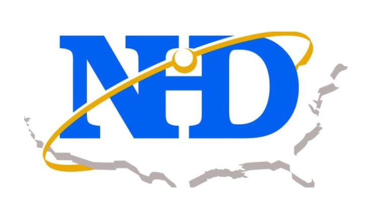 NHD logo