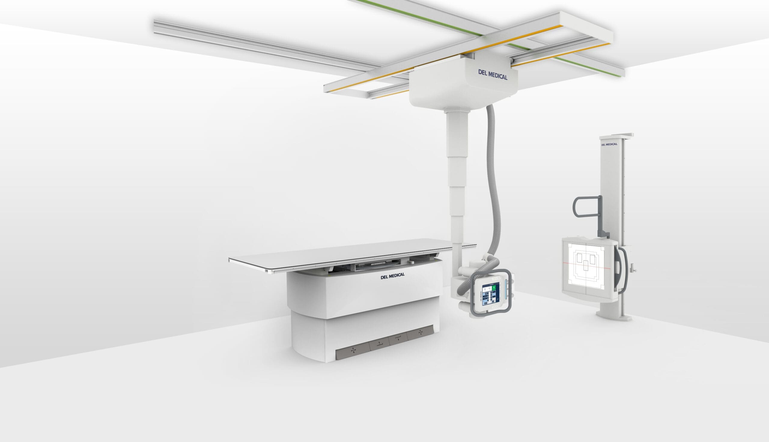 Del Medical – OTC18M Del Medical - OTC18M