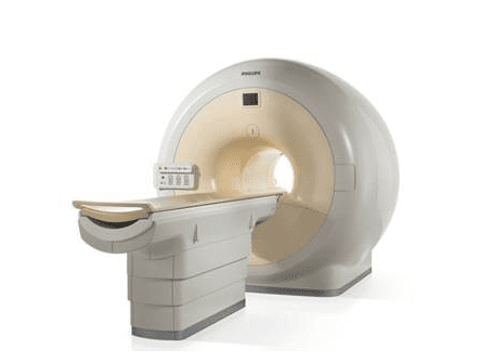 Refurbished MRI