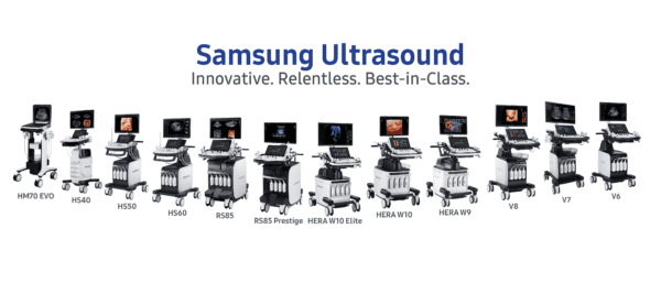 Samsung Ultrasound Portfolio - RPS Imaging