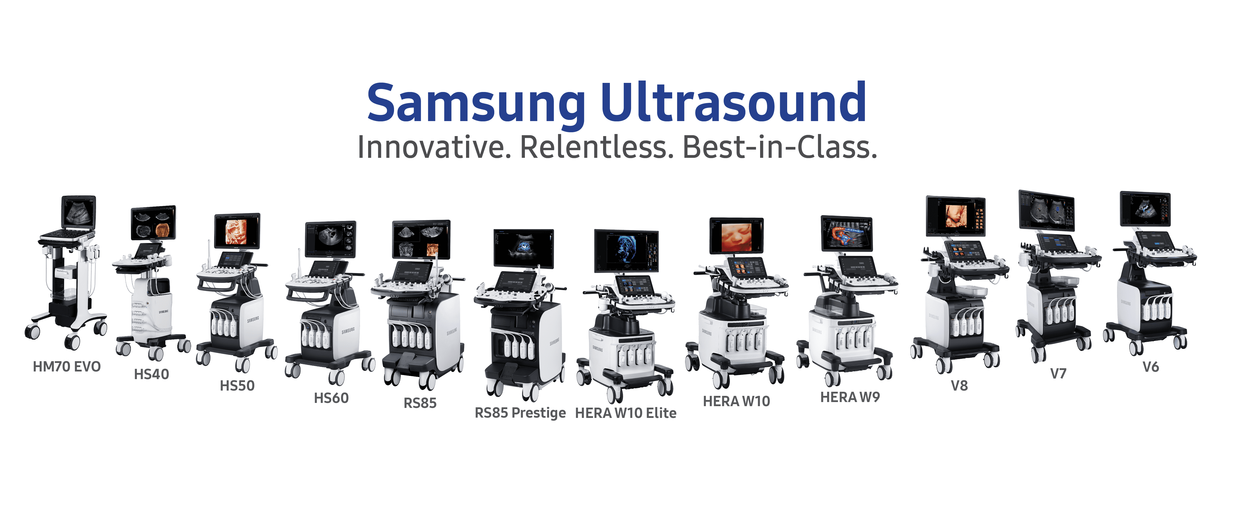 Samsung Ultrasound Portfolio 7.23 A